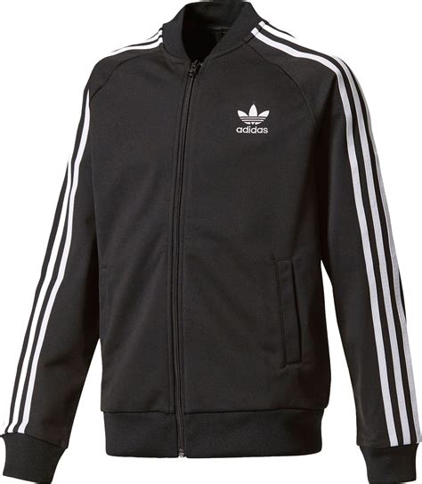 original adidas jacket junior|Kids adidas Originals Jackets (Age 0.